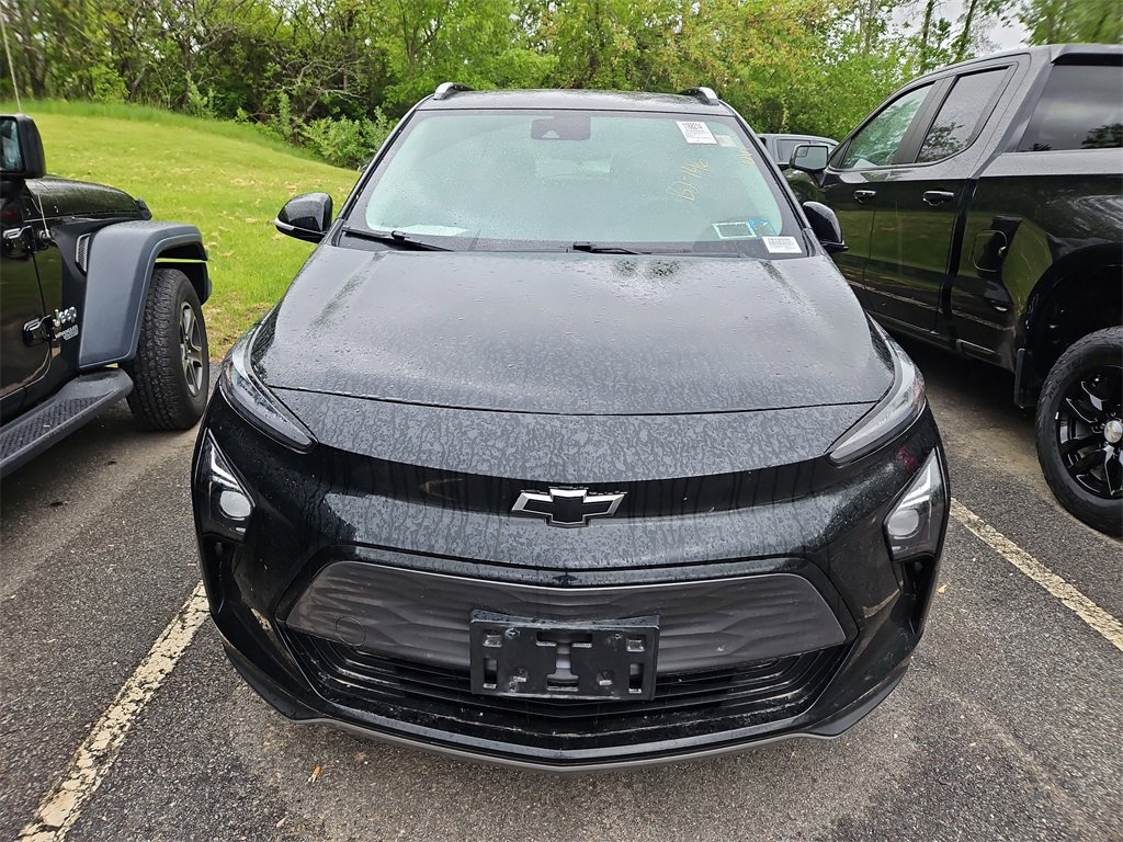 Used 2022 Chevrolet Bolt EUV LT with VIN 1G1FY6S03N4106163 for sale in Dover, NH