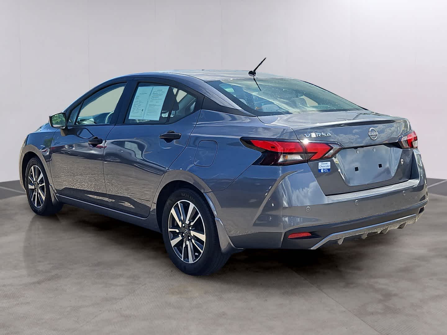2024 Nissan Versa Sedan S - Photo 6