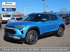 2026 Chevrolet Trailblazer LT SUV