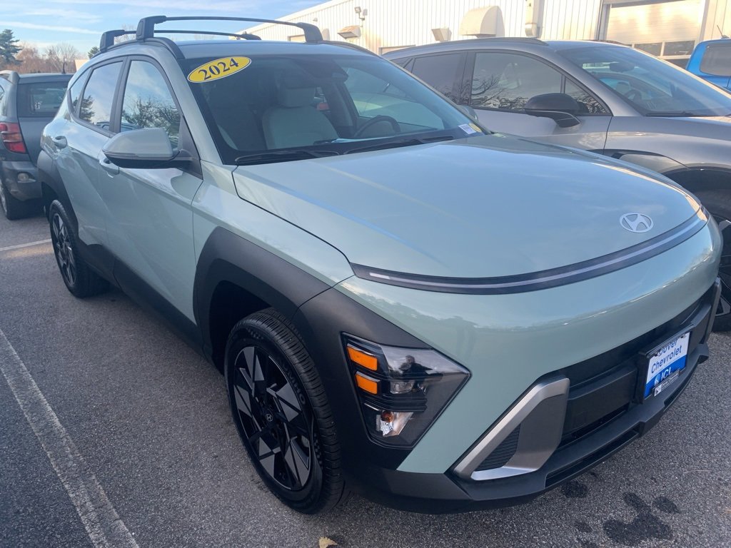 2024 Hyundai Kona SEL photo 2