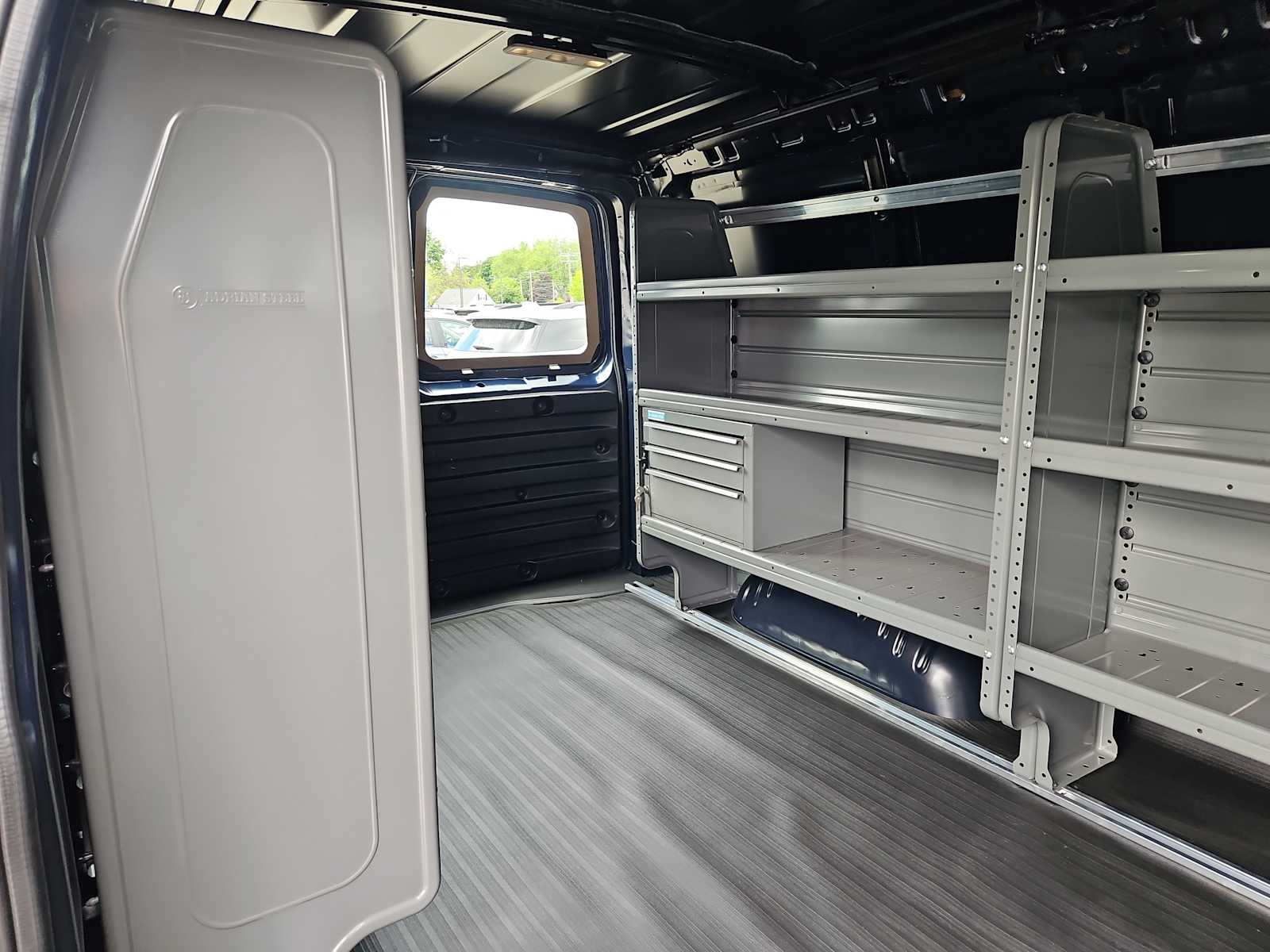 2026 Chevrolet Express Cargo Work Van - Photo 15