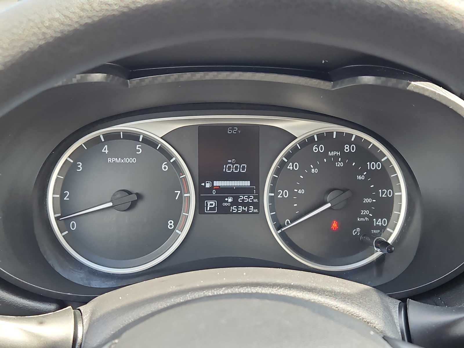 2024 Nissan Versa Sedan S - Photo 24