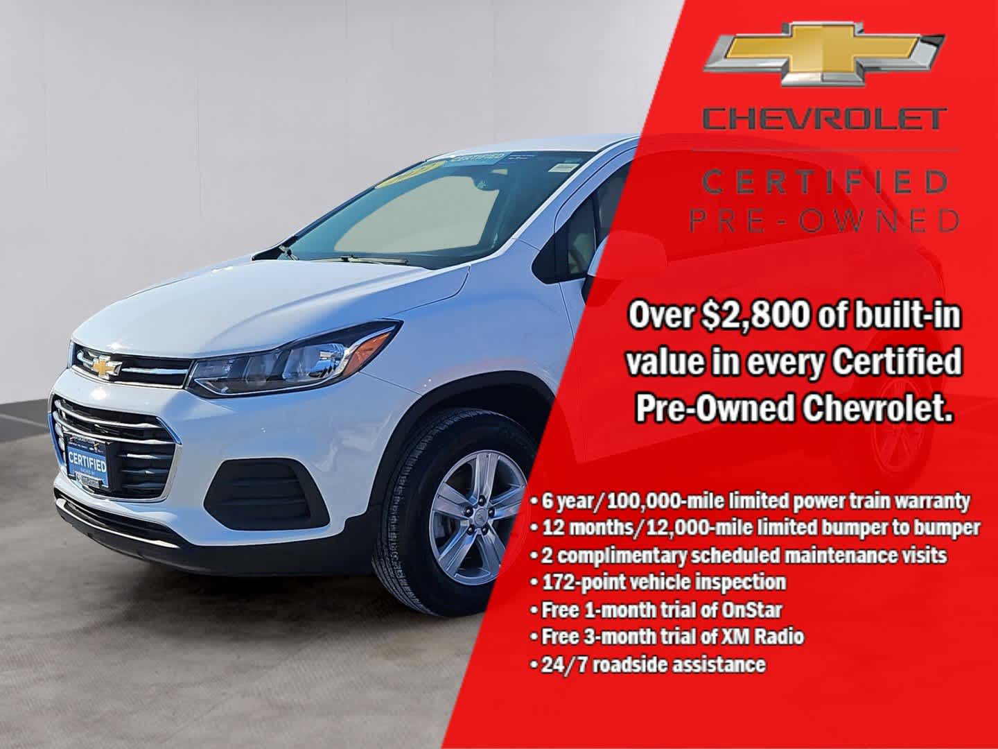 2022 Chevrolet Trax LS