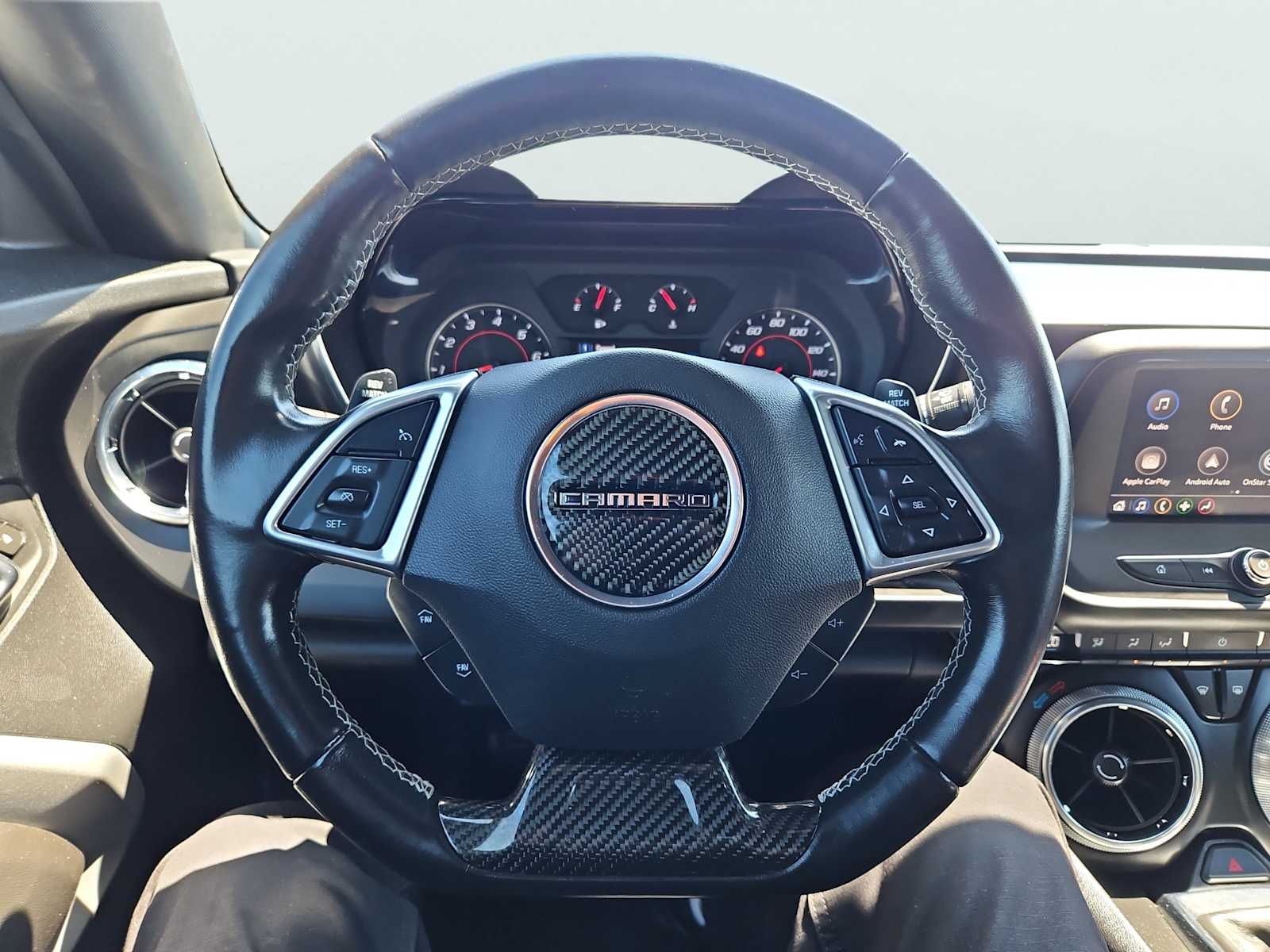 2021 Chevrolet Camaro LT1 - Photo 25