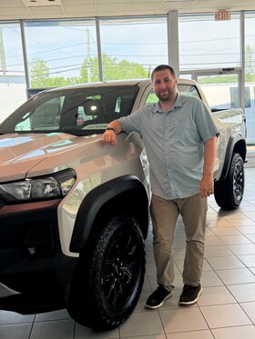 Staff member Jonathan "JT" Tarasuik from ID_2e3037