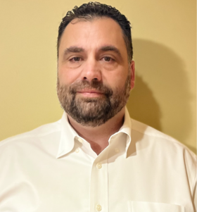 Staff member Martin Capici from ID_692912
