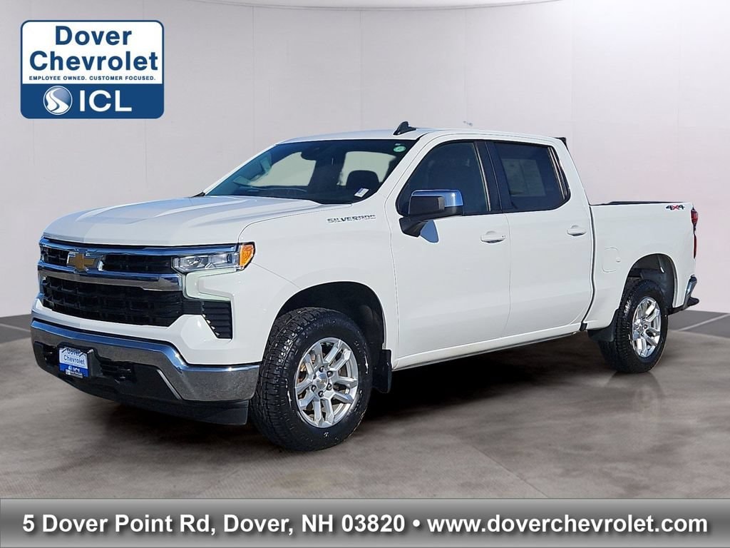 2023 Chevrolet Silverado 1500 Truck 