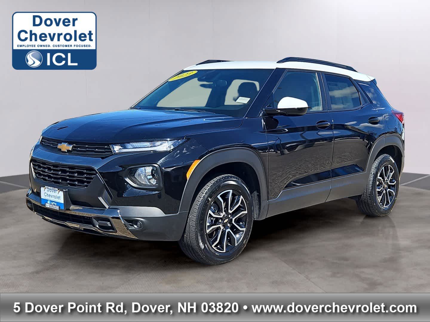 2023 Chevrolet TrailBlazer Activ