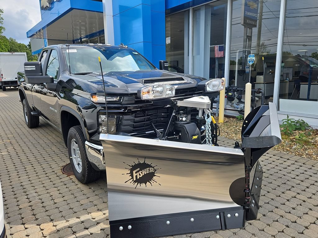 2026 Chevrolet Silverado 2500 HD Work Truck - Photo 2