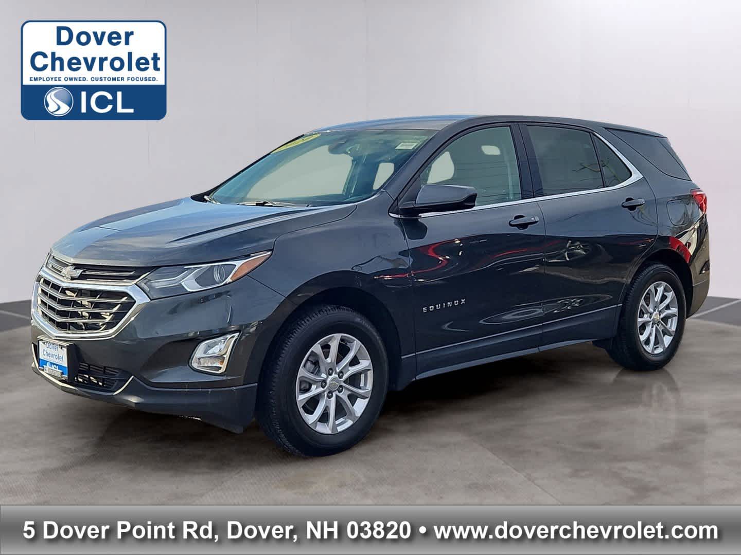 2020 Chevrolet Equinox LT