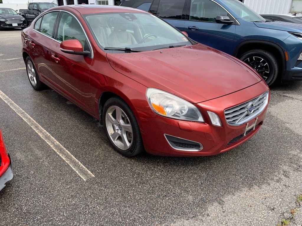 Used 2013 Volvo S60 T5