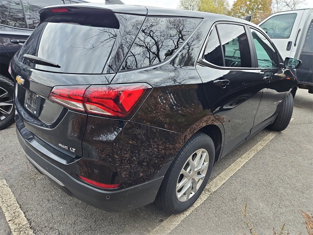 Certified 2022 Chevrolet Equinox LT SUV
