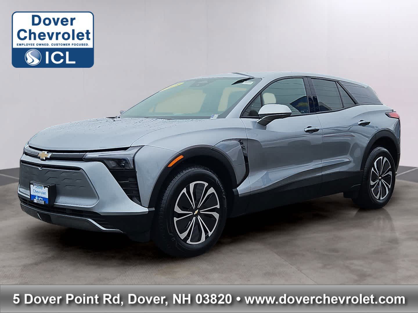 2025 Chevrolet Blazer EV LT SUV