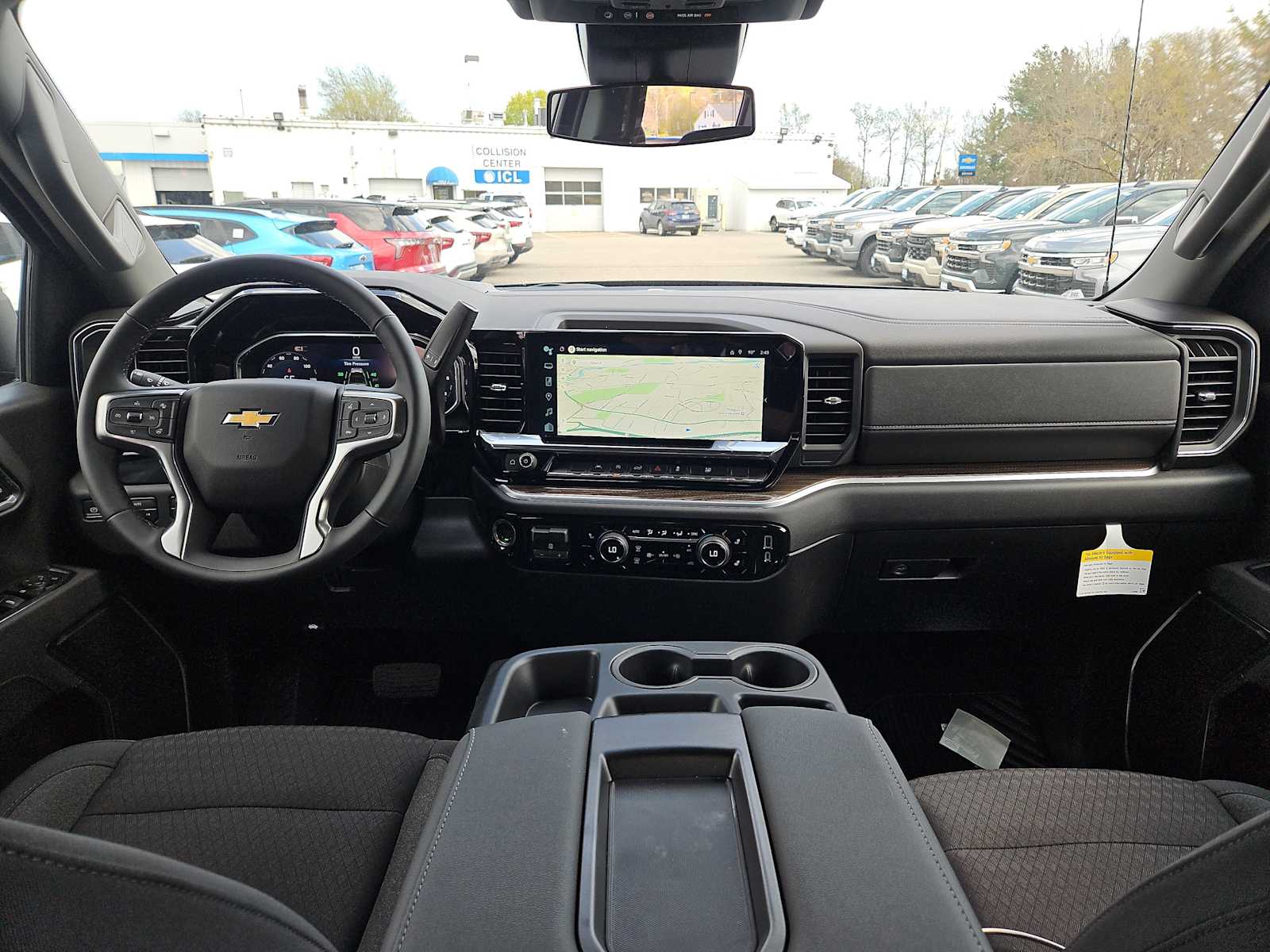 2026 Chevrolet Silverado 1500 LT - Photo 18