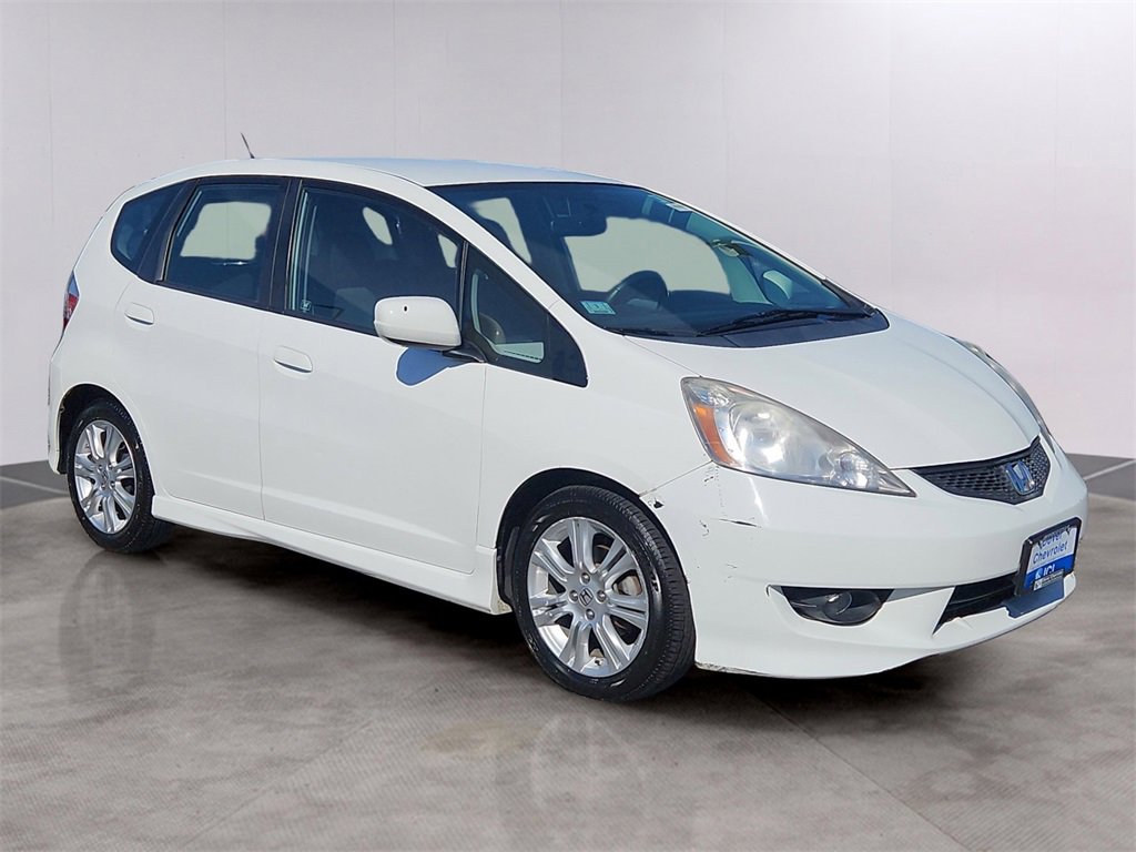 2009 Honda Fit Sport photo 2