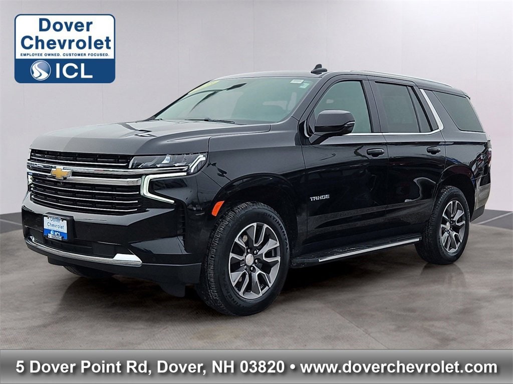 2023 Chevrolet Tahoe LT's photo