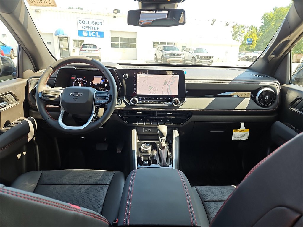 2026 Chevrolet Colorado Z71 photo 4