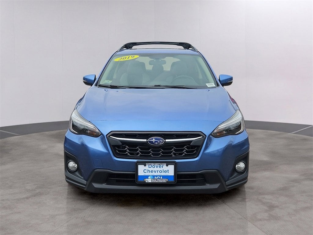 Used 2019 Subaru Crosstrek Limited with VIN JF2GTANC5KH373717 for sale in Dover, NH