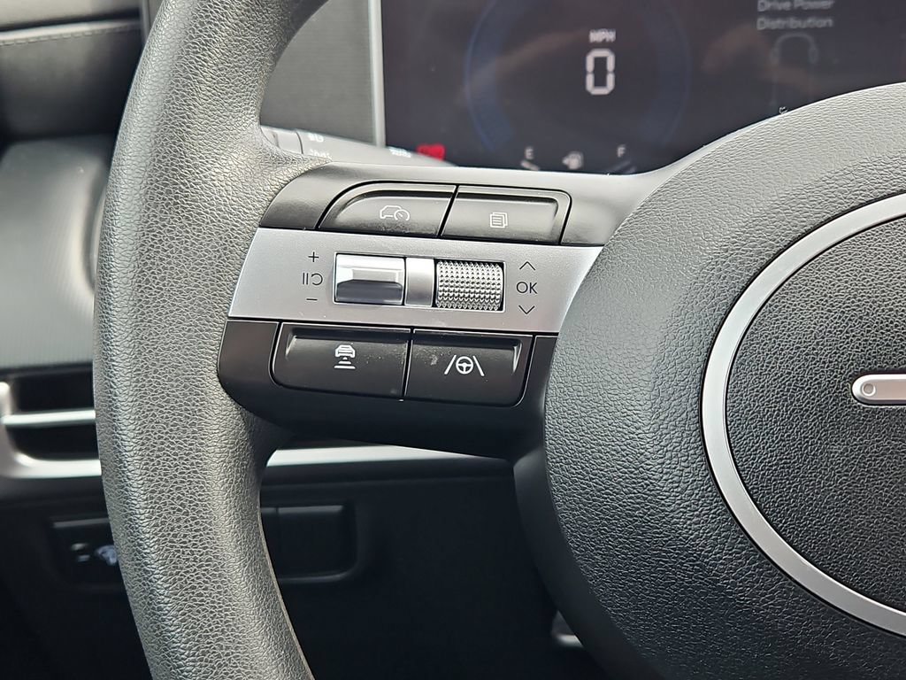 2025 Hyundai Tucson SEL - Photo 24