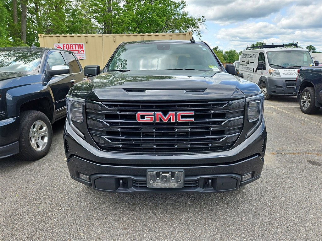 Certified 2023 GMC Sierra 1500 Elevation with VIN 3GTPUCEK4PG125362 for sale in Dover, NH