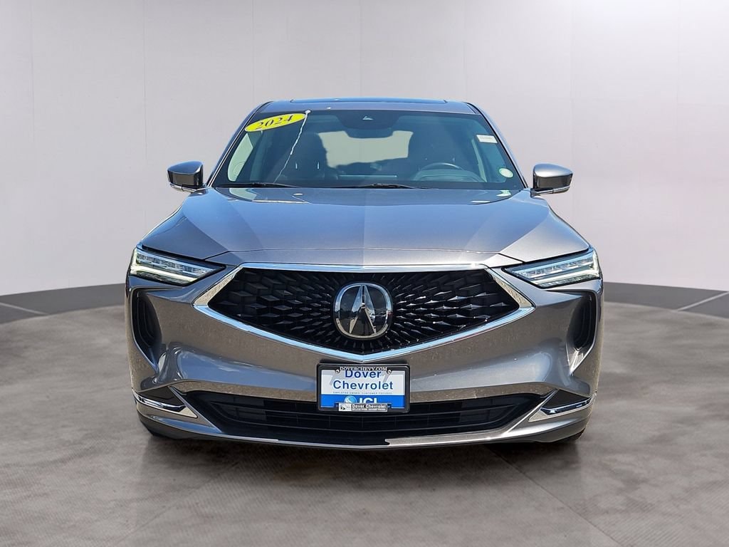 Used 2024 Acura MDX Standard SUV