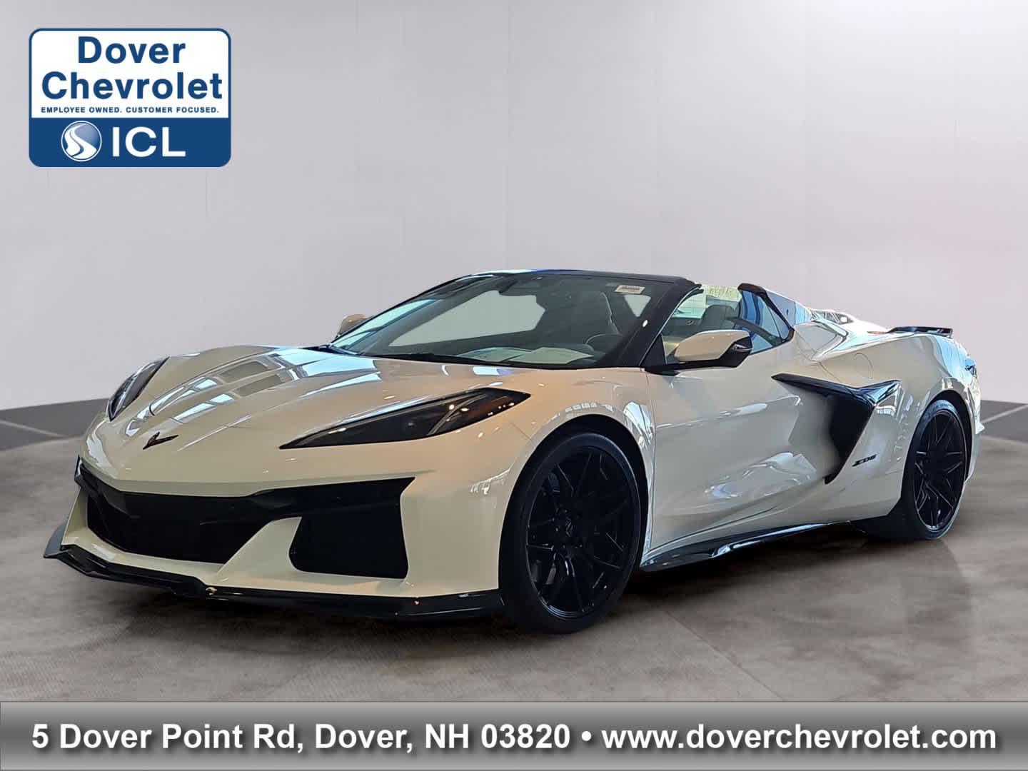 2024 Chevrolet Corvette Z06 Performance 