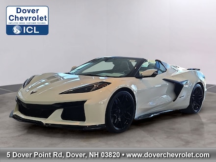2024 Chevrolet Corvette Z06 2LZ Performance