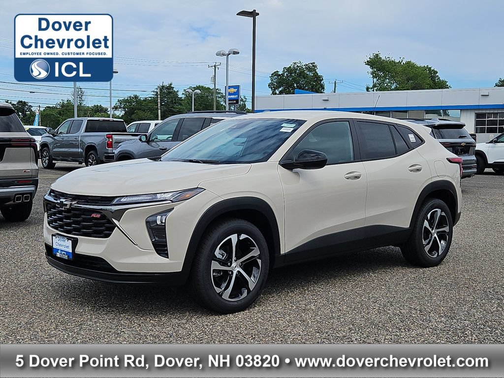 2026 Chevrolet Trax SUV 
