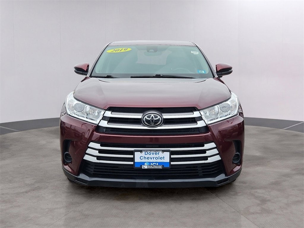 Used 2019 Toyota Highlander LE