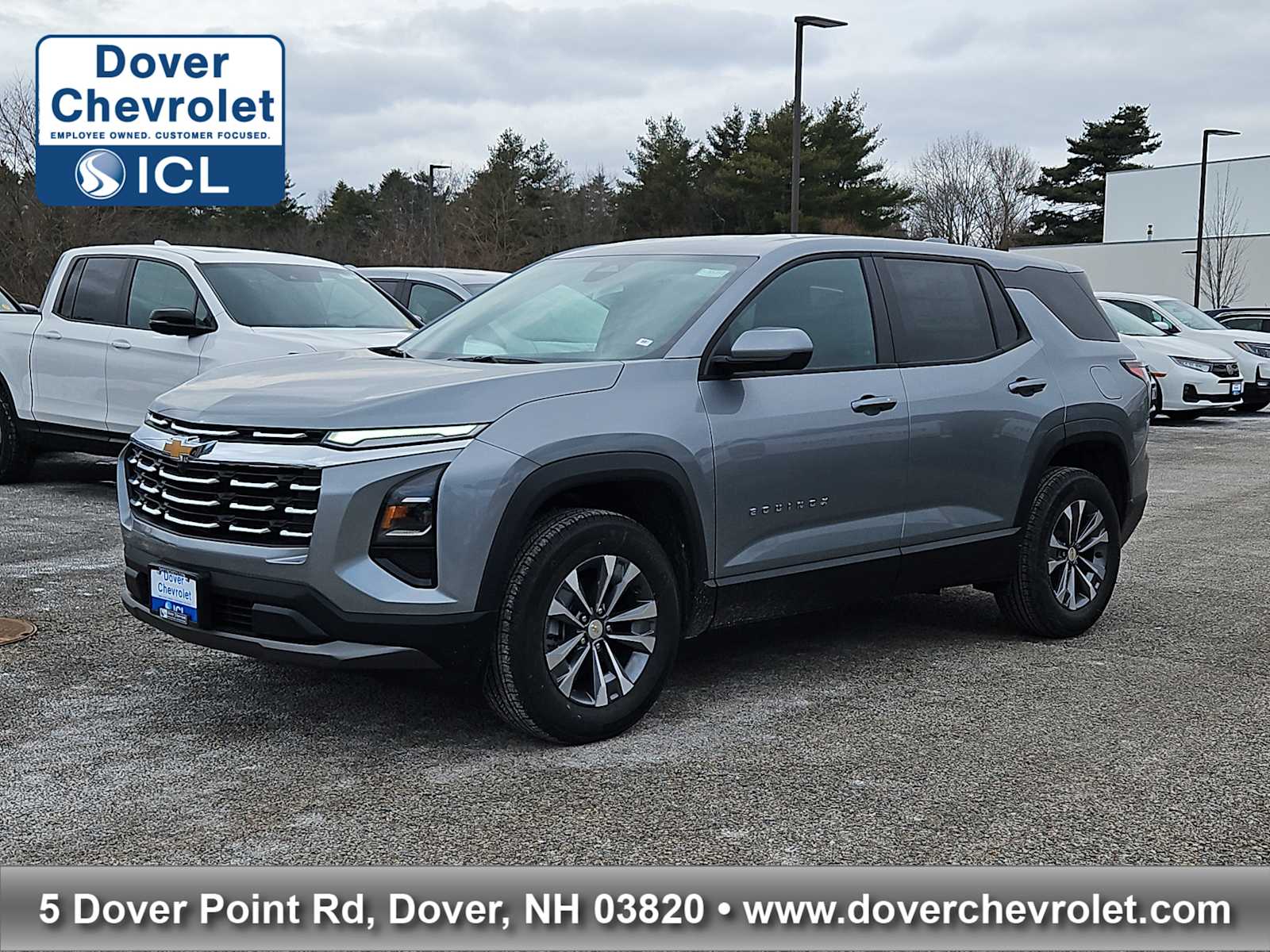 2026 Chevrolet Equinox SUV 