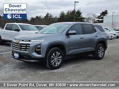 2026 Chevrolet Equinox LT SUV