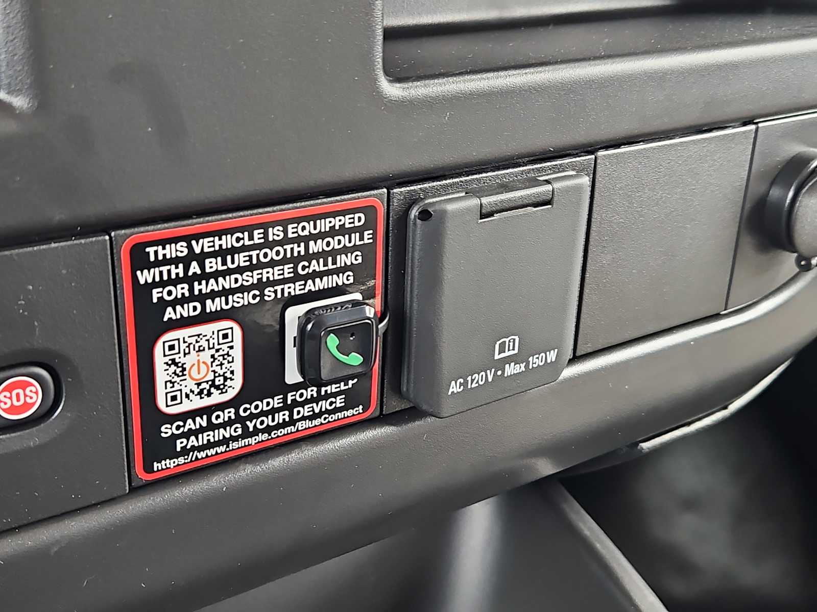 2026 Chevrolet Express Cargo Work Van - Photo 11
