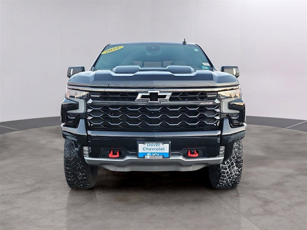 Certified 2024 Chevrolet Silverado 1500 ZR2 Truck