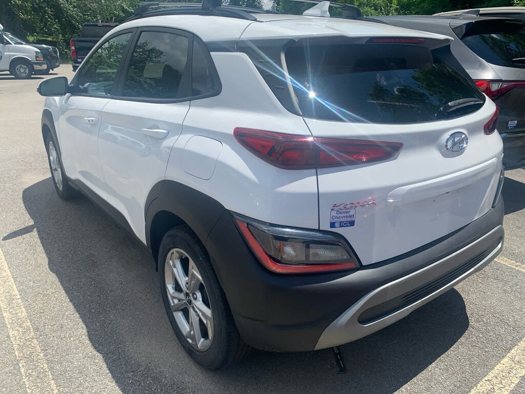 Used 2023 Hyundai Kona SEL SUV