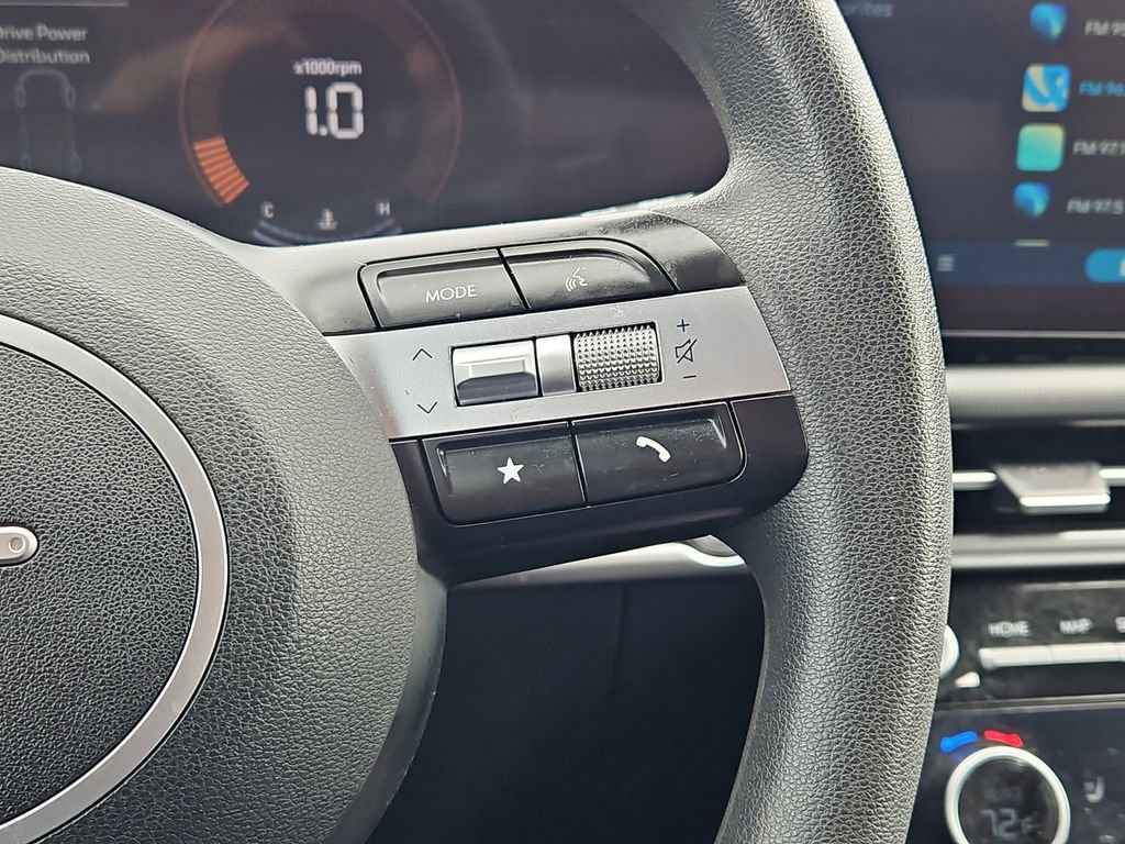 2025 Hyundai Tucson SEL - Photo 25