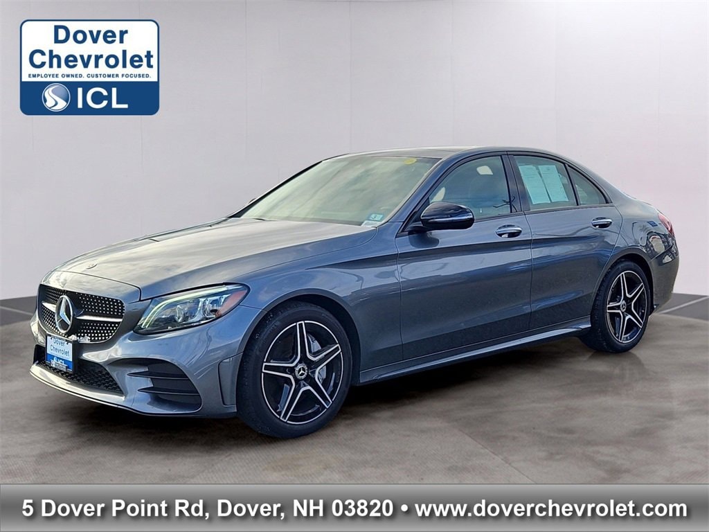 2020 Mercedes-Benz C-Class Sedan C300's photo