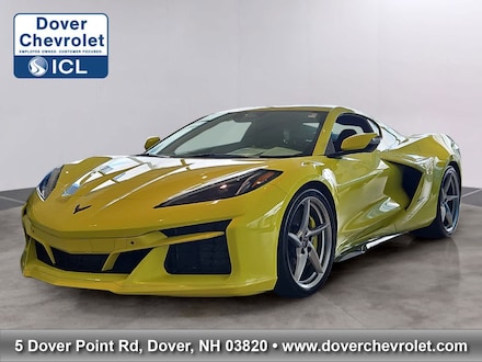 2024 Chevrolet Corvette E-Ray 3LZ Performance