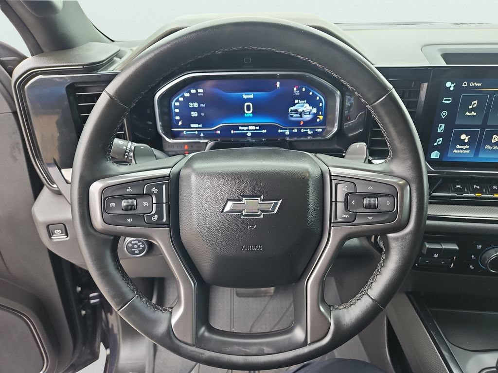2024 Chevrolet Silverado 1500 ZR2 - Photo 38
