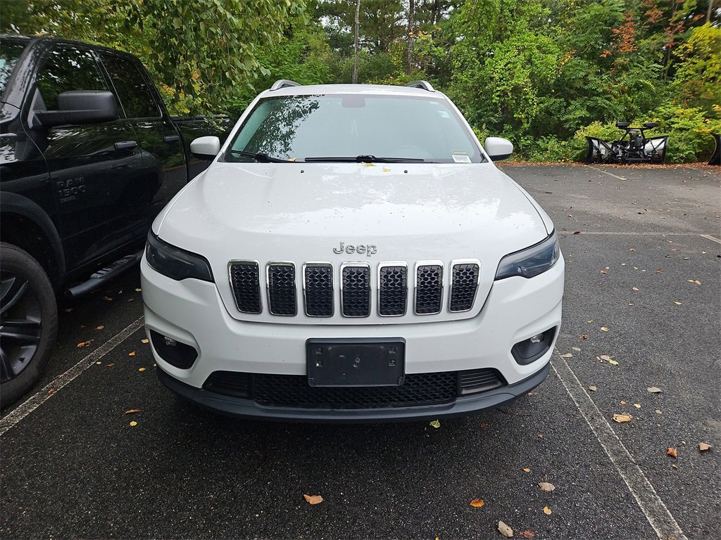2019 Jeep Cherokee Latitude photo 2