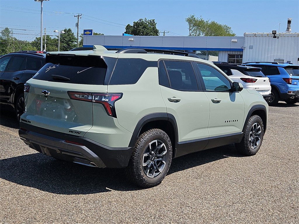 New 2026 Chevrolet Equinox For Sale at Dover Chevrolet | VIN