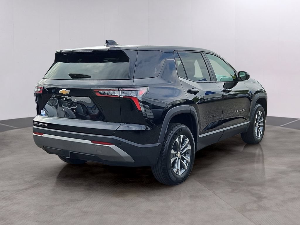 Used 2025 Chevrolet Equinox LT SUV