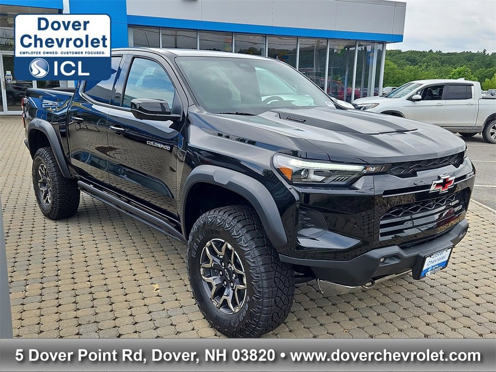 2025 Chevrolet Colorado Truck 
