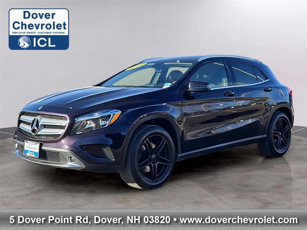 2015 Mercedes-Benz GLA-Class GLA250's photo