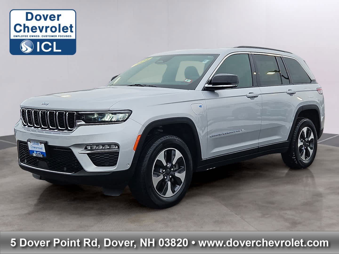 2024 Jeep Grand Cherokee 4xe