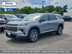 2026 Chevrolet Traverse LT SUV