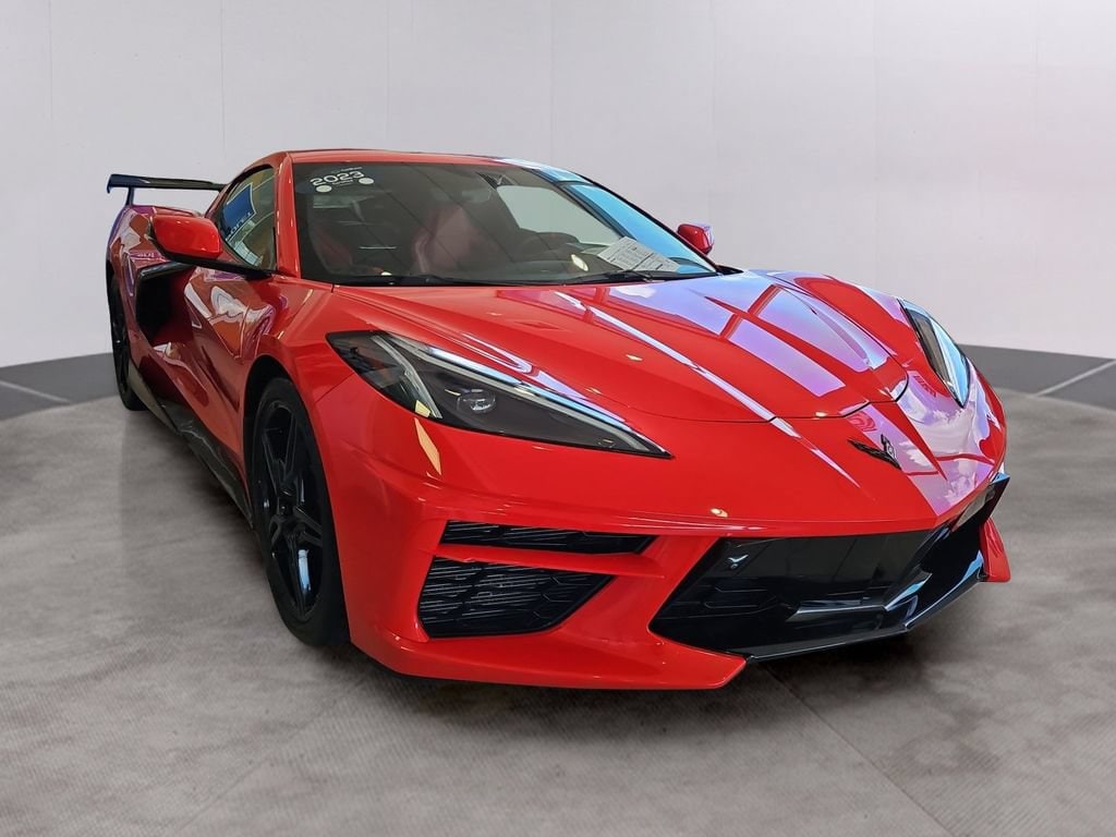 Used 2023 Chevrolet Corvette Stingray 2LT Performance