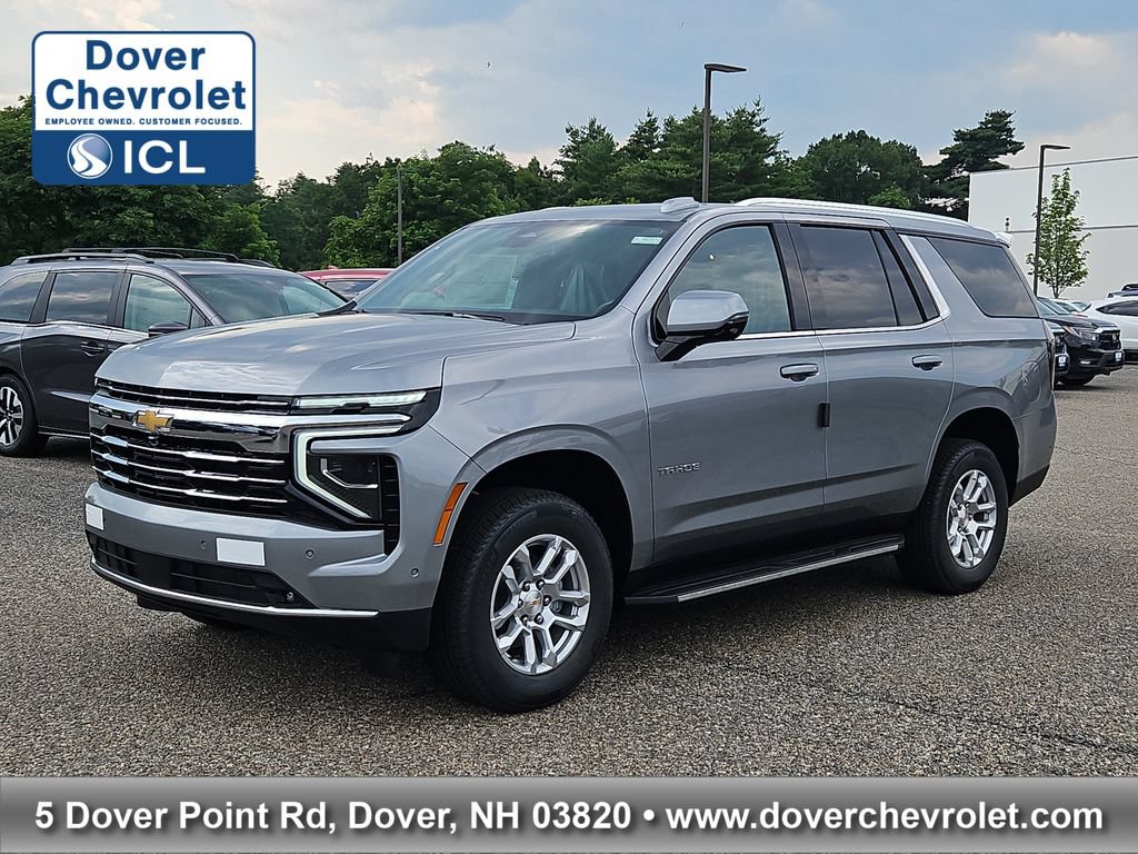 2026 Chevrolet Tahoe SUV 