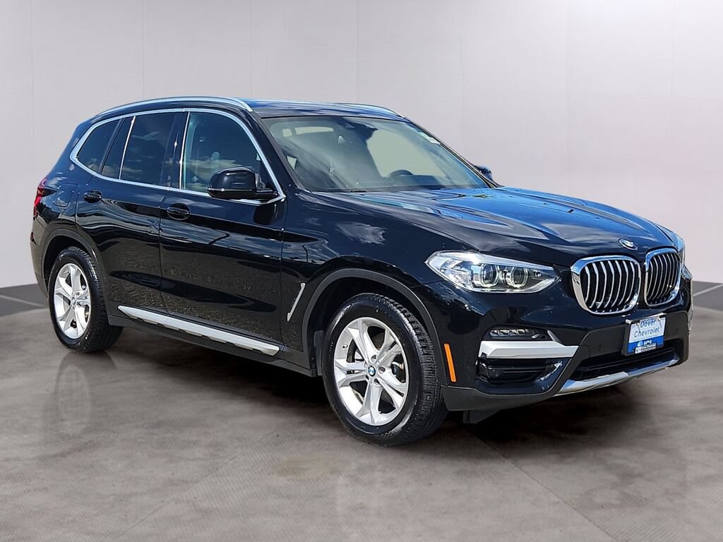 Used 2020 BMW X3 xDrive30i SUV