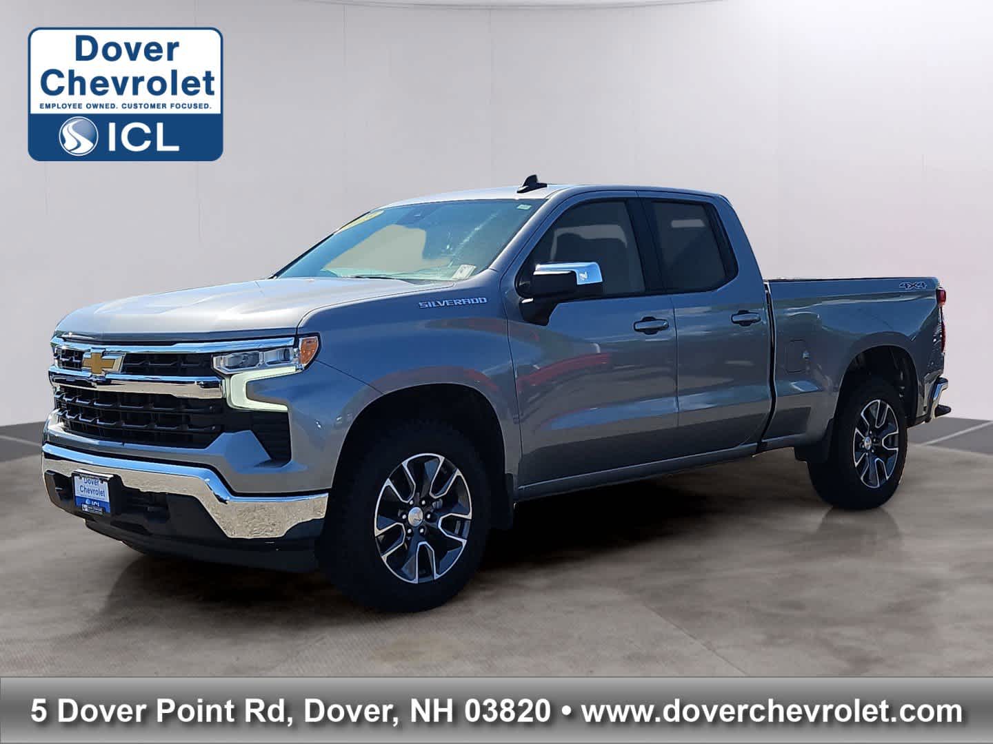 2023 Chevrolet Silverado 1500 Truck 