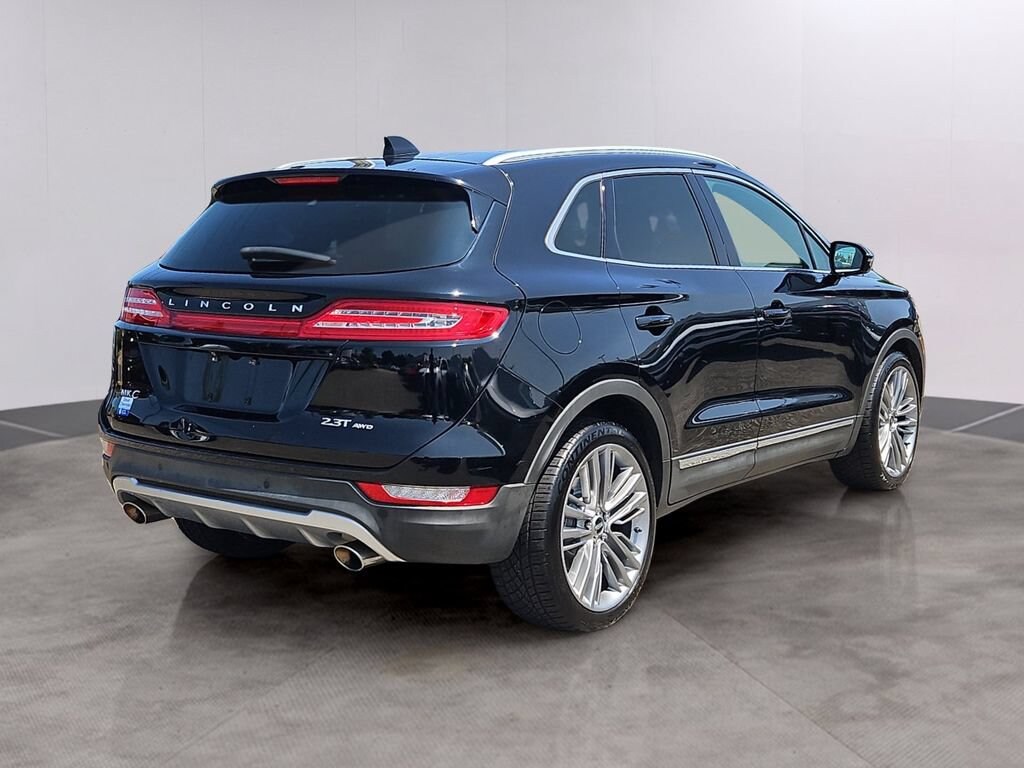 Used 2017 Lincoln MKC Reserve SUV
